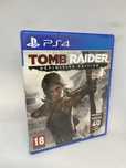 Gra Tomb Raider Definitive Edition PS4 PS5 Sony Play Station pudełkowa