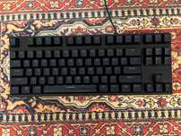 Krux Atax Pro RGB TLK (Outemu Red) - USZKODZONA!