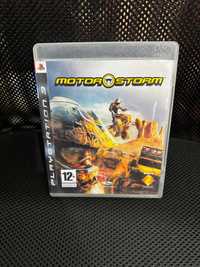 Gra MotorStorm PS3  PlayStation 3 - motory Qady wyścigi