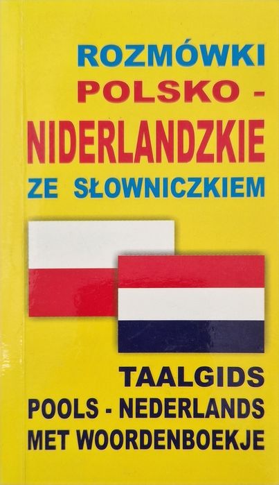 Rozmówki polsko-niderlandzkie ze słowniczkiem + GRATIS