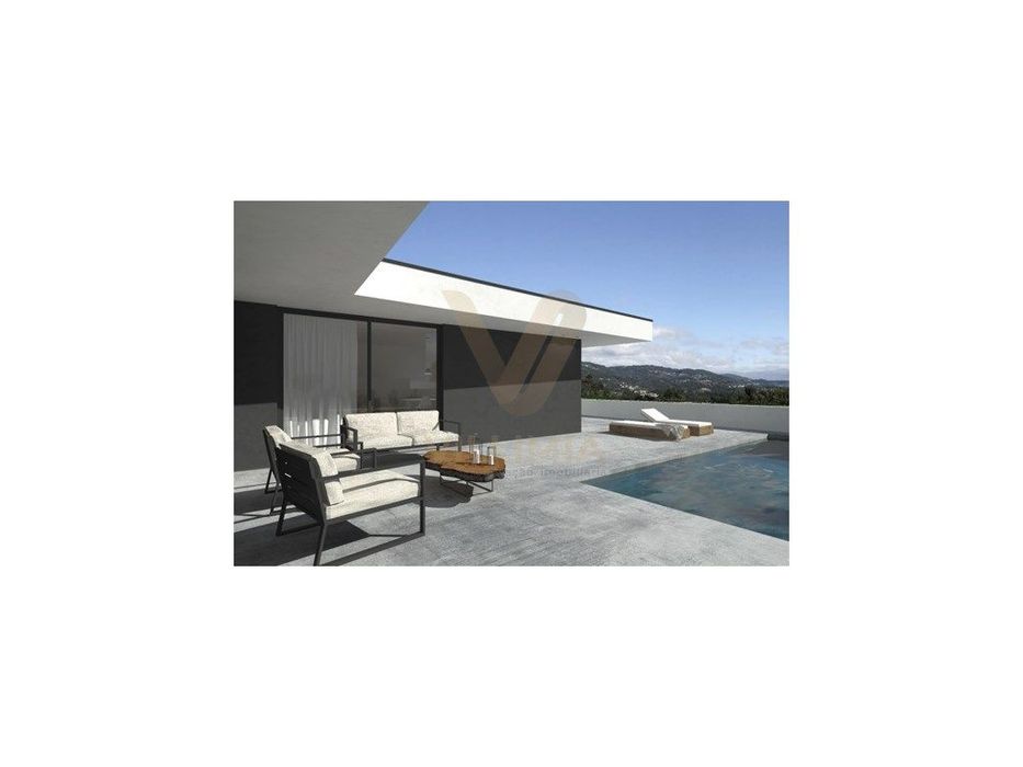 Moradia Nova Chave na Mão | T3 | Estorãos, Ponte de Lima