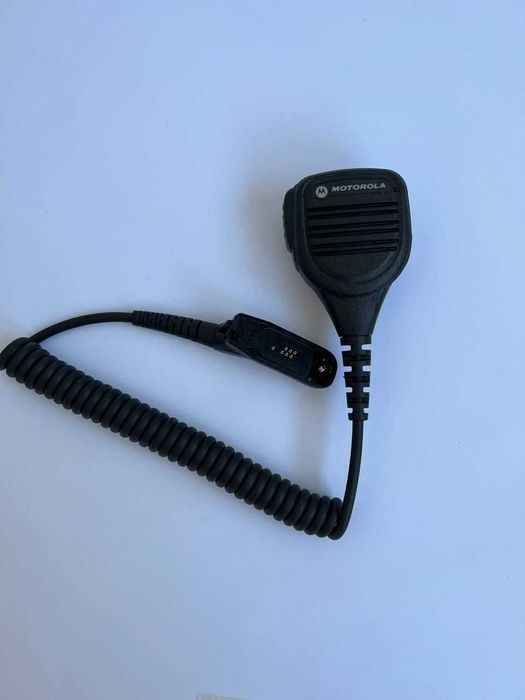 Тангента для портативних радіостанцій Motorola DP4400, Арт: 40528