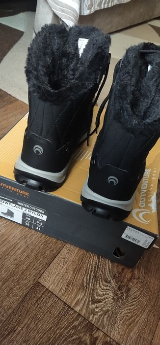 Продам жіночі зимові чоботи Outventure 40 розміру, євро 41