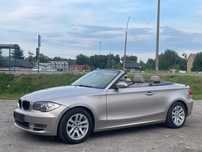 Okazja BMW 120d kabrio z Niemiec