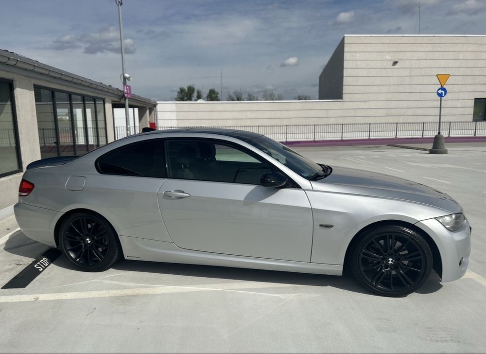 Bmw 3 e92 mpakiet