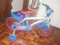 Bicicleta menino