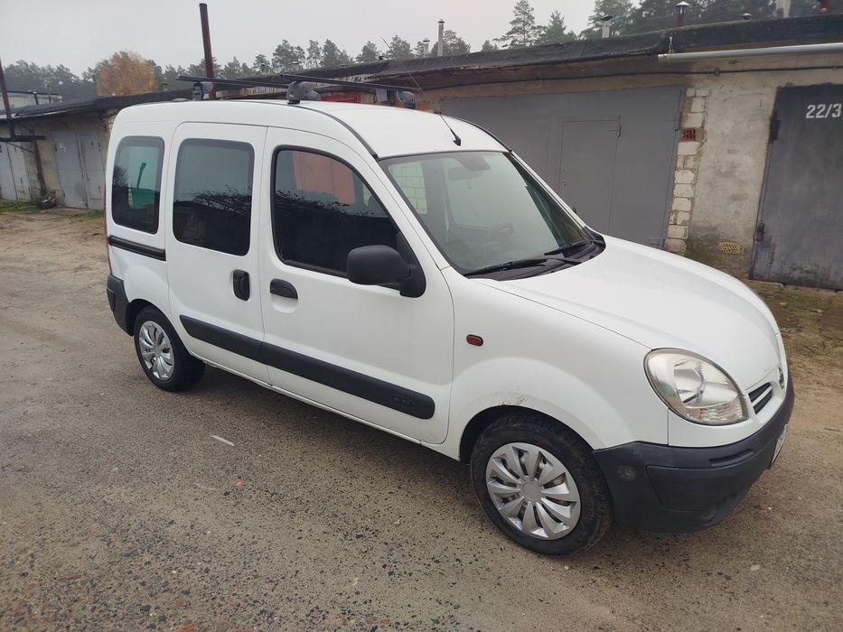 Nissan Kubistar Renault Kangoo