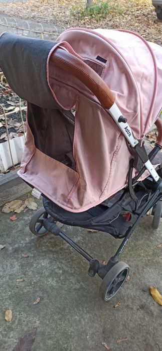 Візочок прогулянковий Carrello Astra