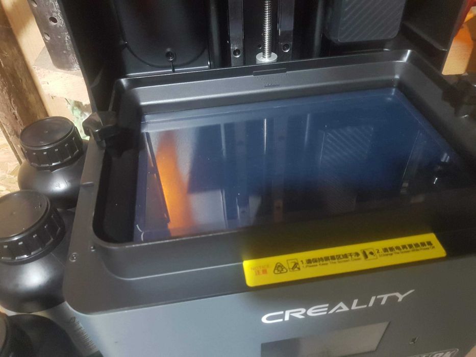 3D принтер IMAGE 8 Creality