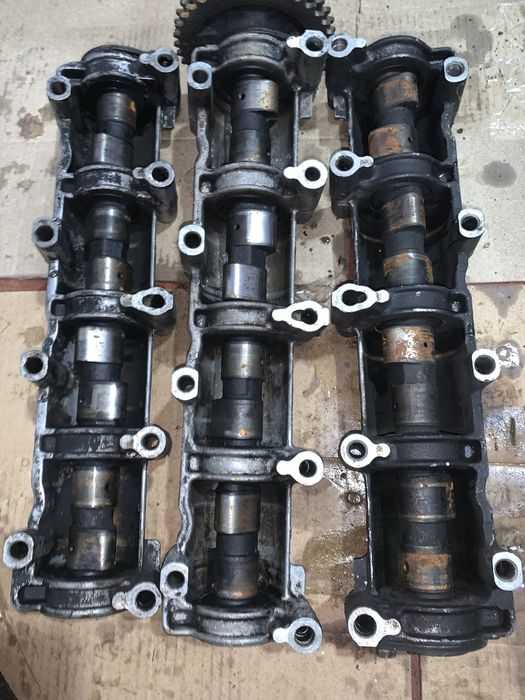 Головка ГБЦ ВАЗ 2101-2107