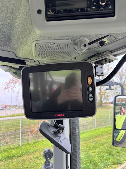 Трактор CLAAS AXION 850 2021 рік виробництва, наробіток  4259 мото/год