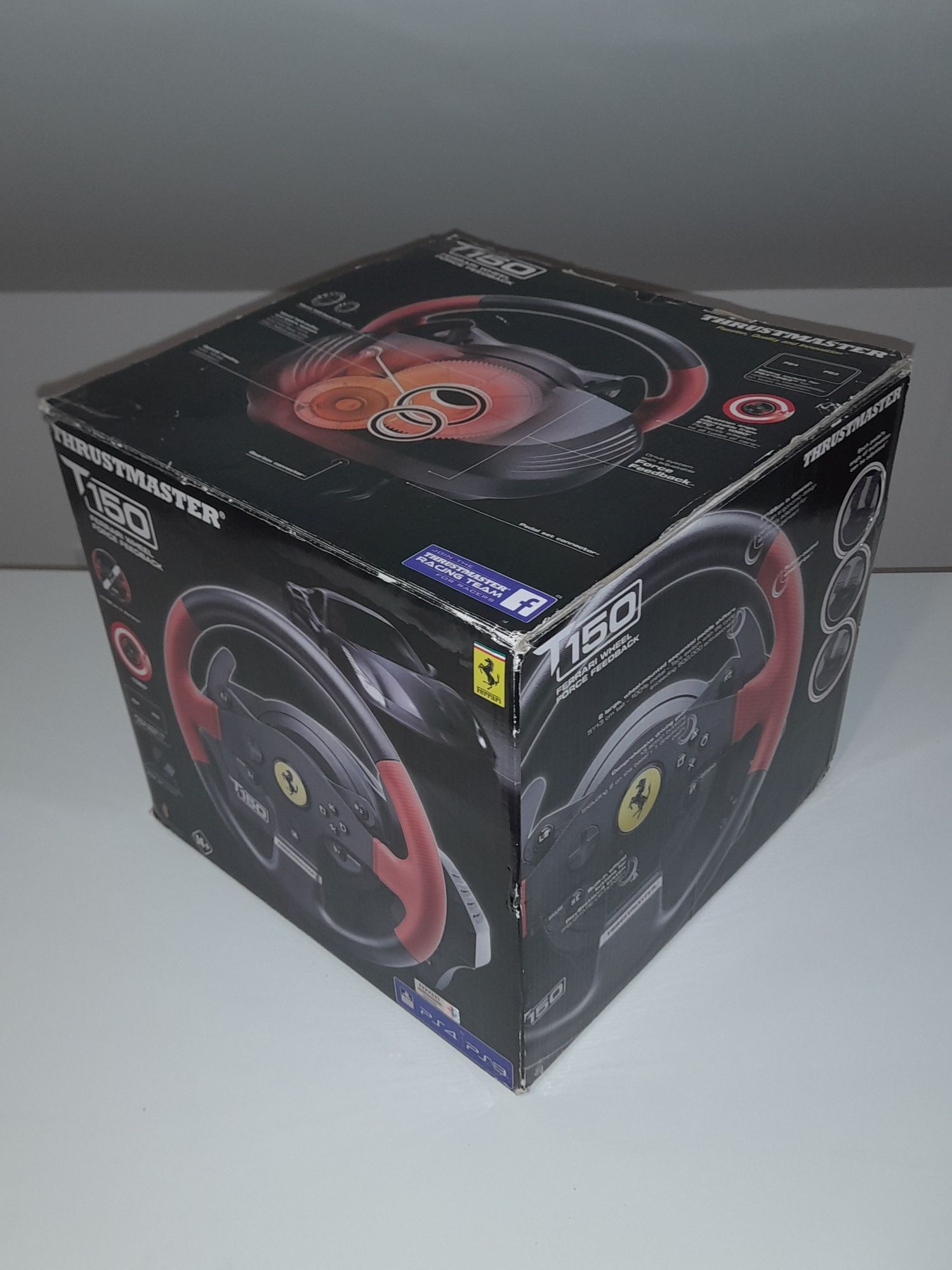 Volante Thrustmaster T150 Ps3 Ps4 Ps5 pc