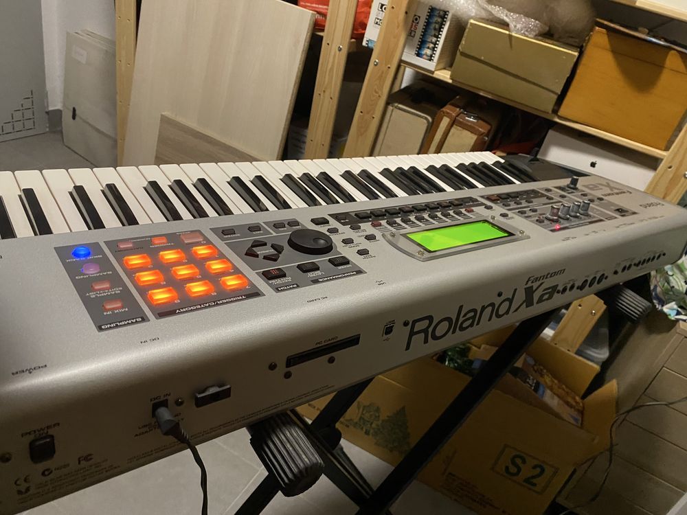 Roland Fantom XA