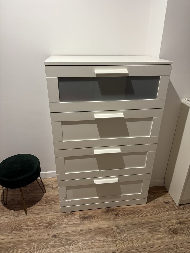 Komoda Brimnes Ikea