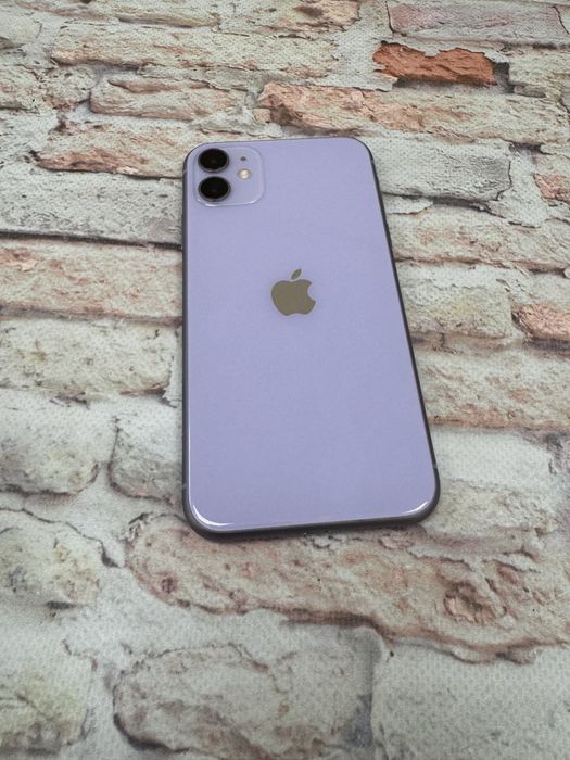 Iphone 11 64gb neverlock Purple 200$