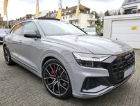 Бампер Audi SQ8 Q8 4M RSQ8 шрот Ауди ку8 разборка