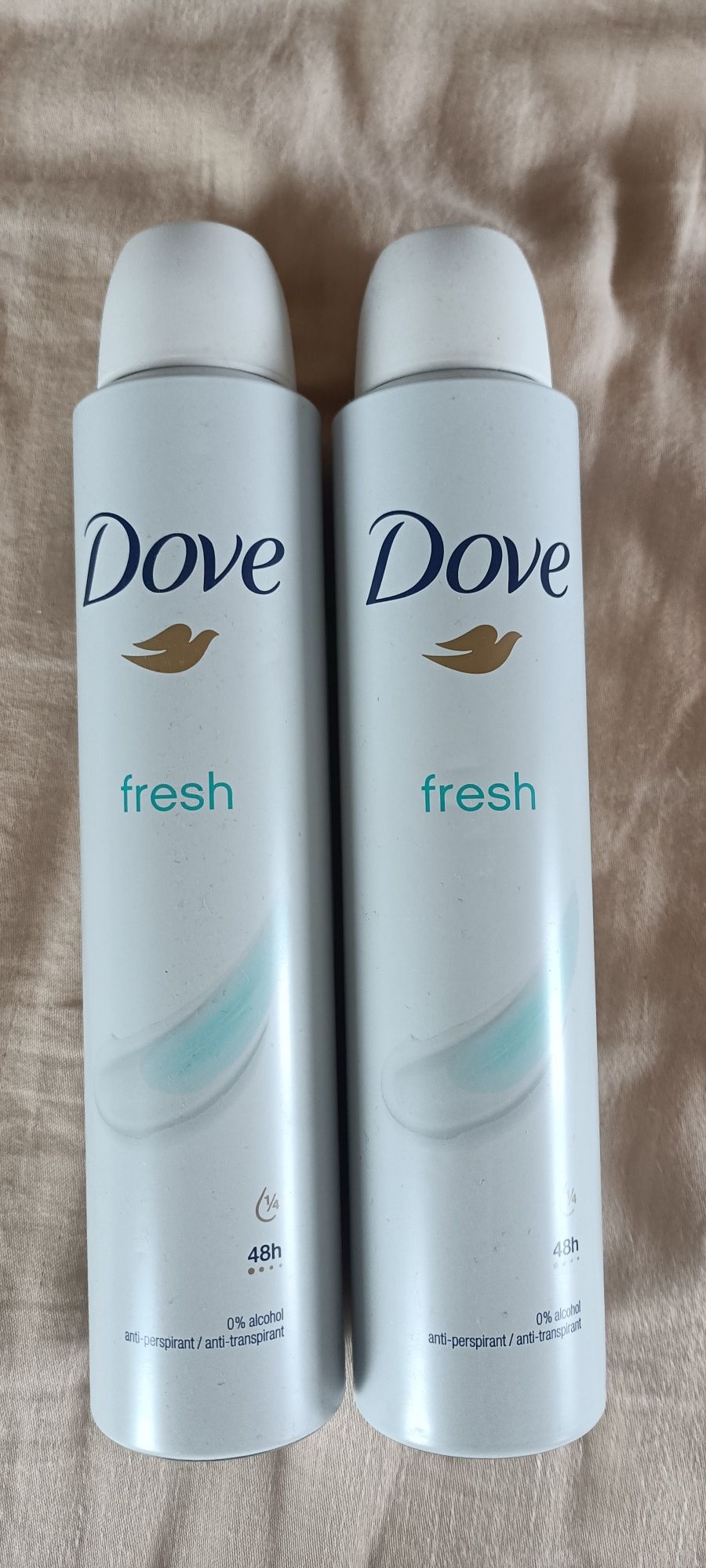 Antyperspirant Dove fresh nowy