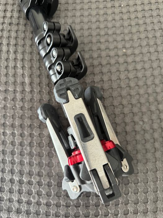 Monope Manfrotto completamente novo