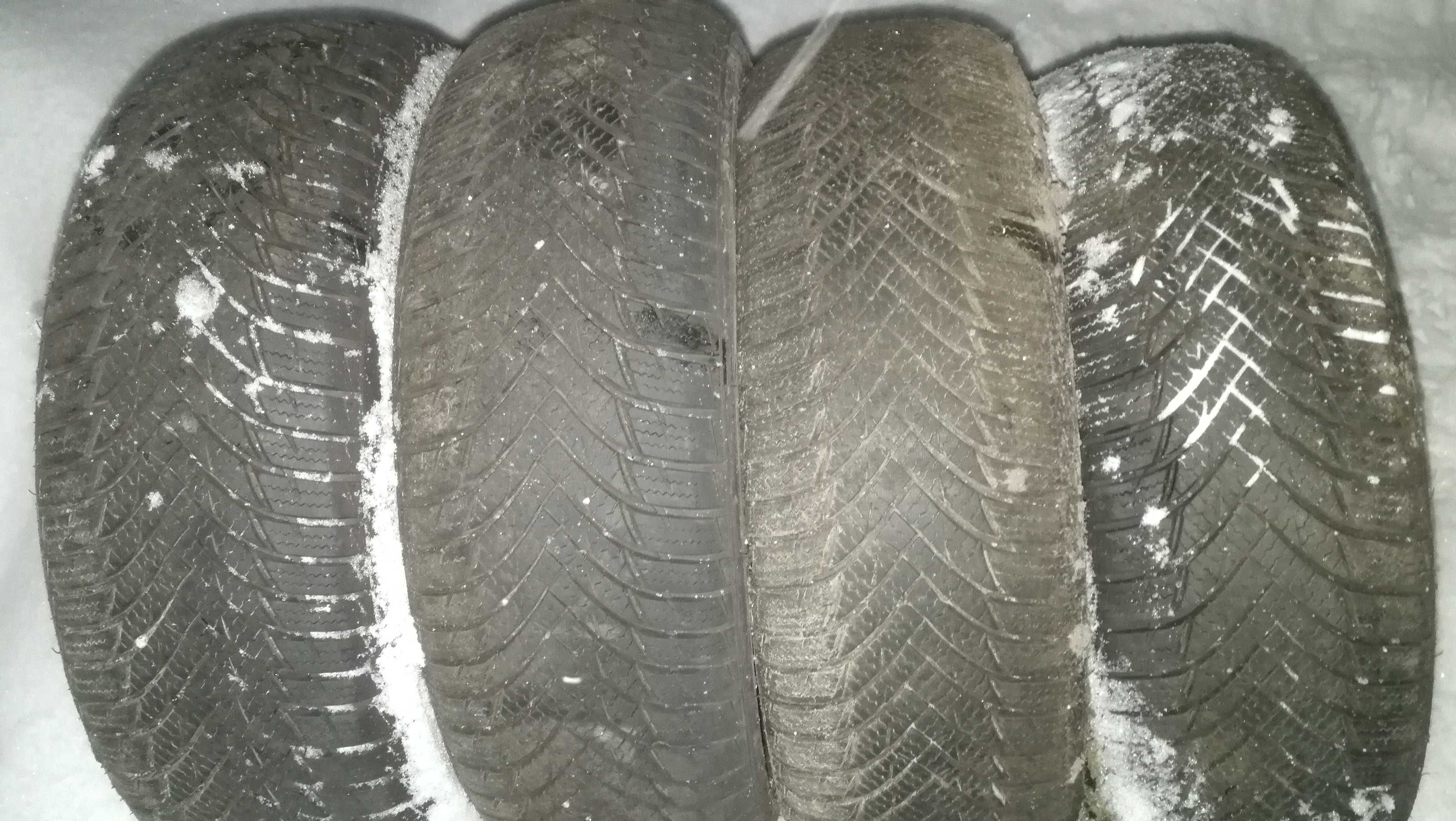 Opony zimowe 185/60 R15 - Tristan Snowpower Hp / 4 sztuki