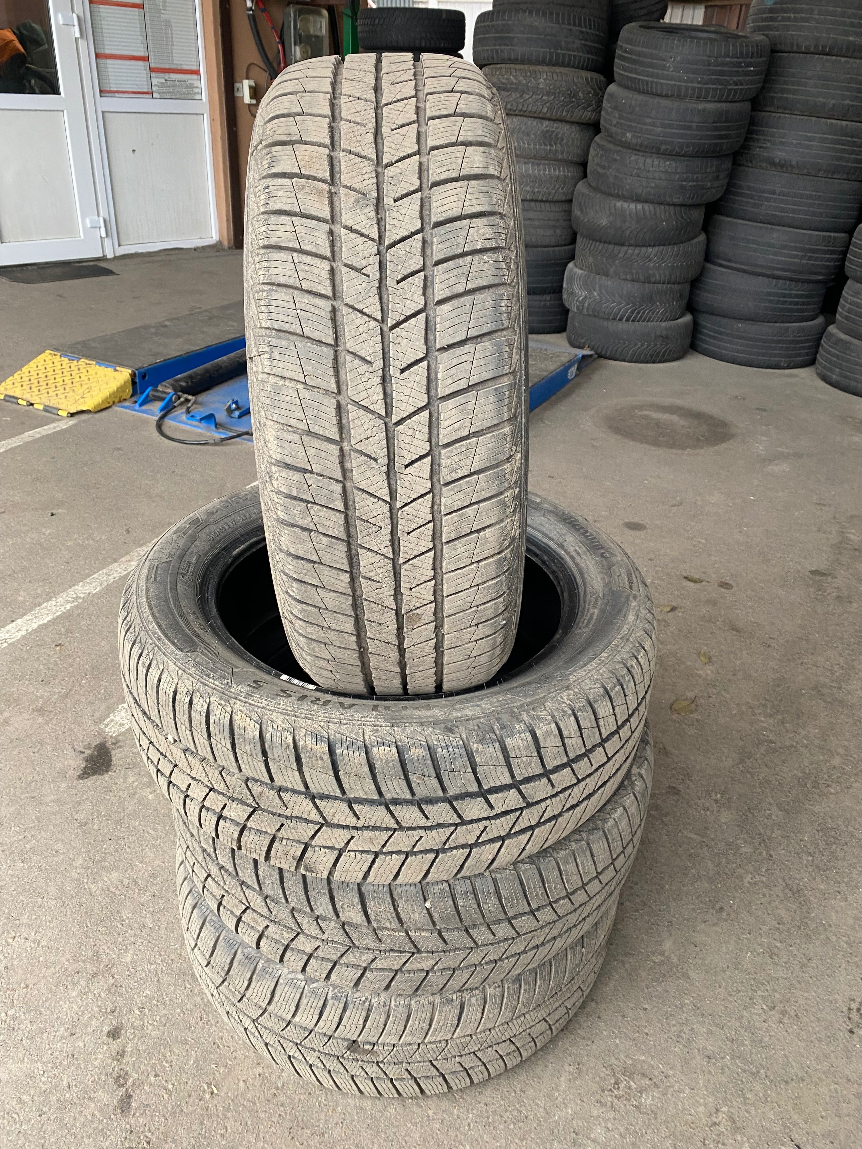 Шини Barum Polaris 5 215/55 R17
98V XL