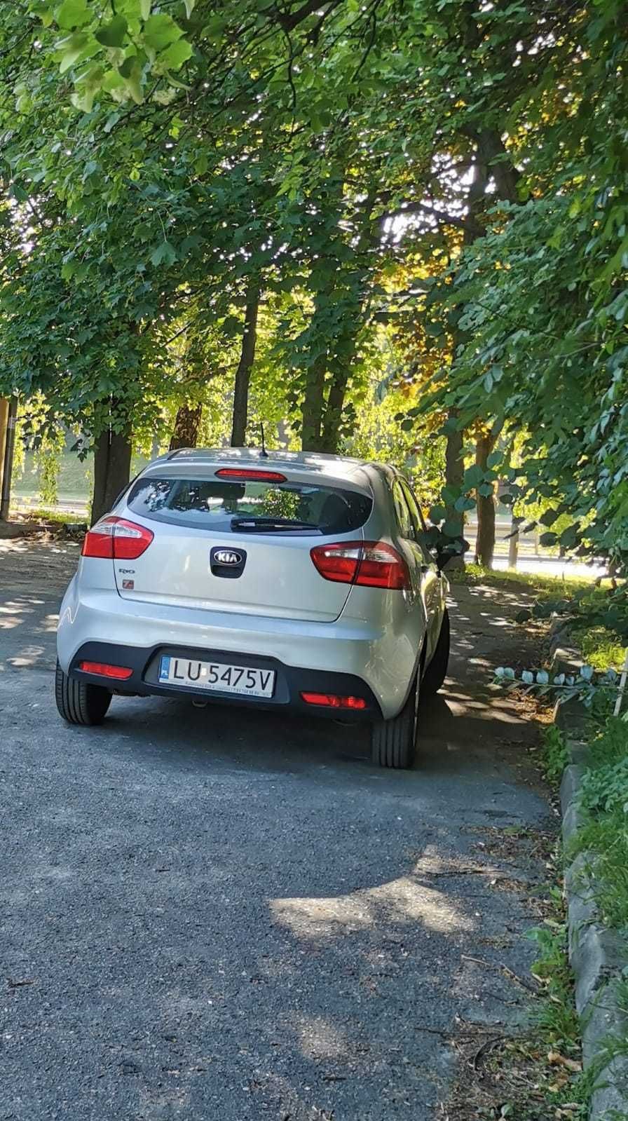 KIA RIO III 1,2 (DM1) z 2012 r.