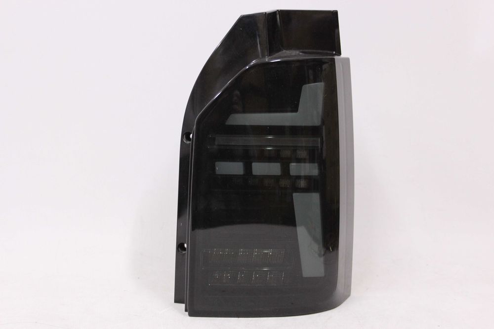 Lampy tylne tył VW T6 15-21 Transporter KLAPA NEON LED BAR BLACK IGŁA