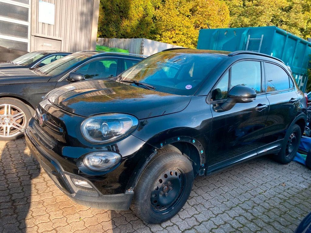 Бампер Fiat 500 500L 500X решітка бампера та ін. запчастини разборка