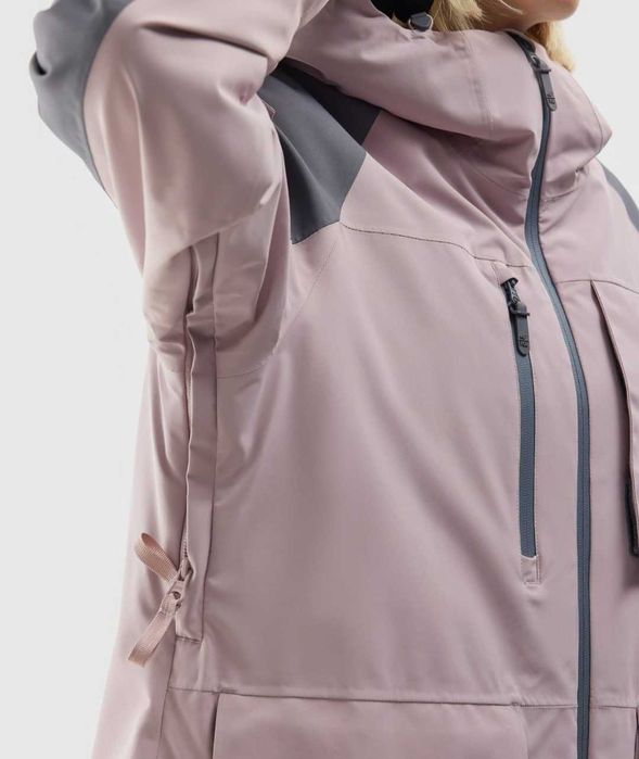 1 Kurtka damska snowboardowa narciarska 4F membran 15000 XL 42 44 Nowa