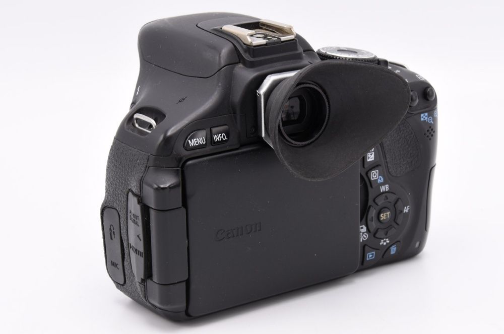 Canon Visor Profissional Ergonómico com porta filtros NOVO a ESTREAR