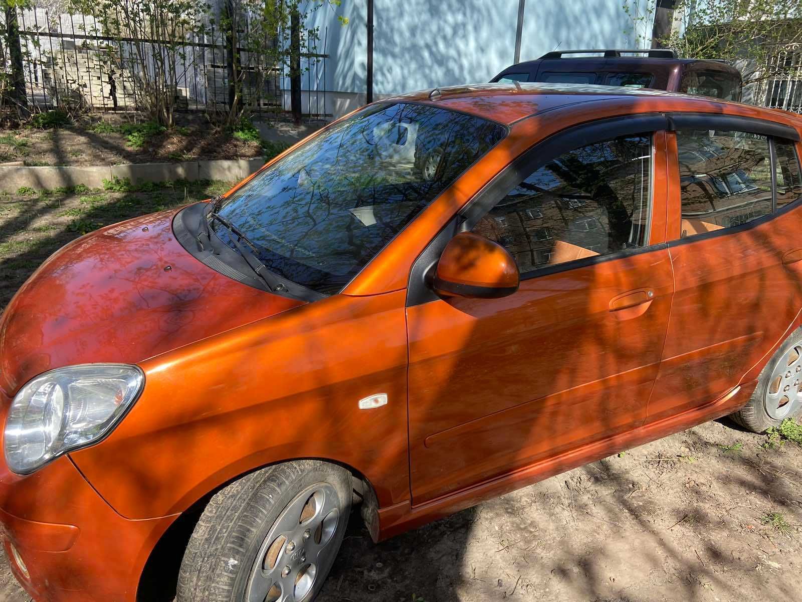 Продам Kia Picanto автомат 2008 р.в.