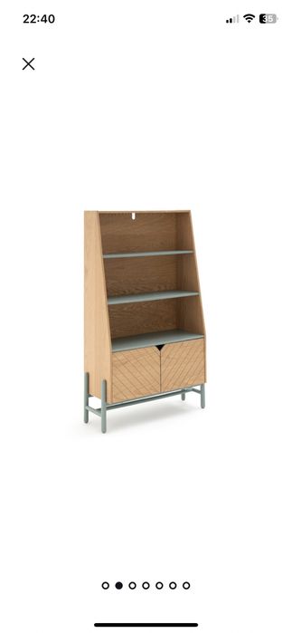 Estante arrumação Criança