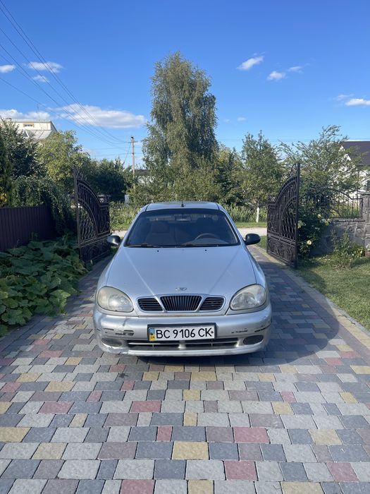 Daewoo Sens 1.3  2003 рік