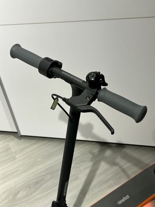 Електросамокат Segway Ninebot C2