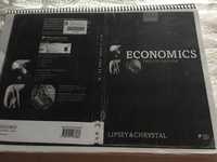 Economics, Lipsey & Chrystal, Oxford Press Twelfth Edition