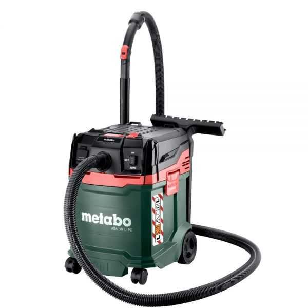 Пылесос Метабо Metabo AS 20 L PC, ASA 30