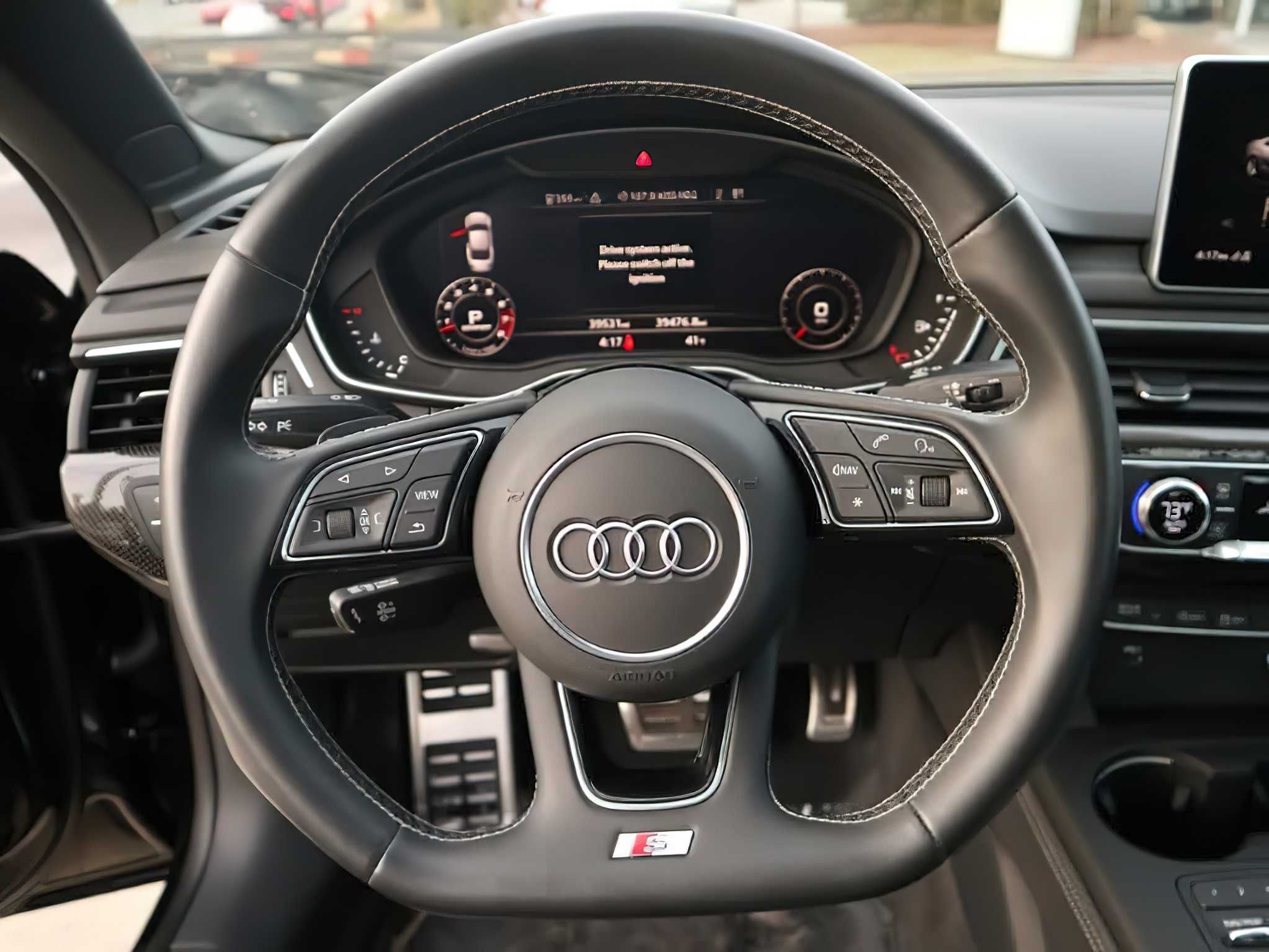 Audi S5 2019 Black