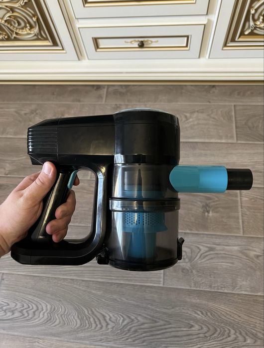 Бездротовий акумуляторний ручний пилосос 150W Yisora Потужний!