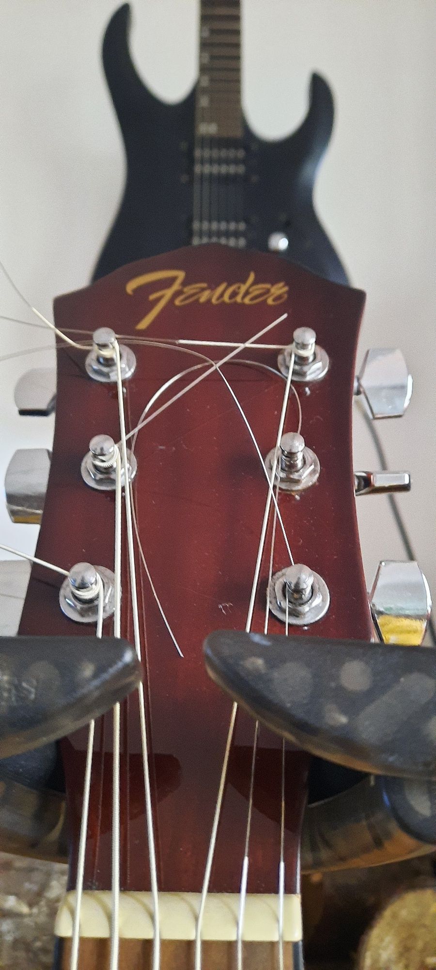 Fender FA-Series 125CE-NA ( Nova )