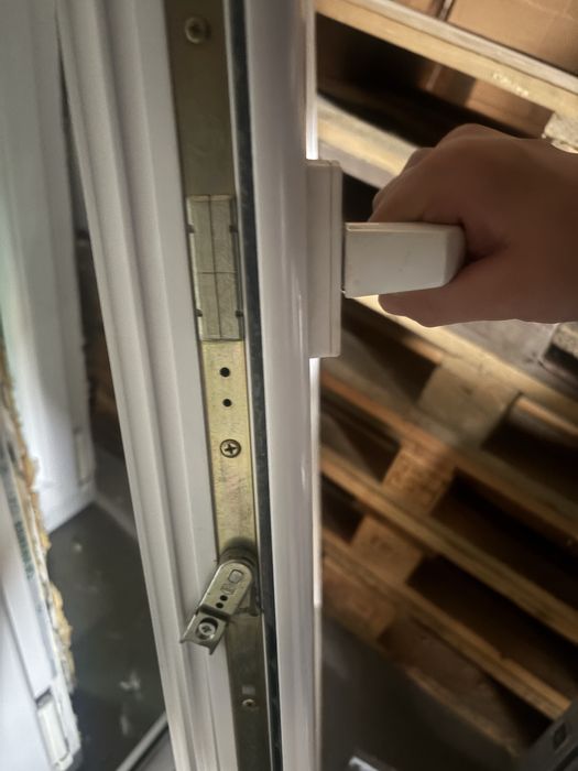 Okna 2 skrzydłowe-160 zł za sztuke