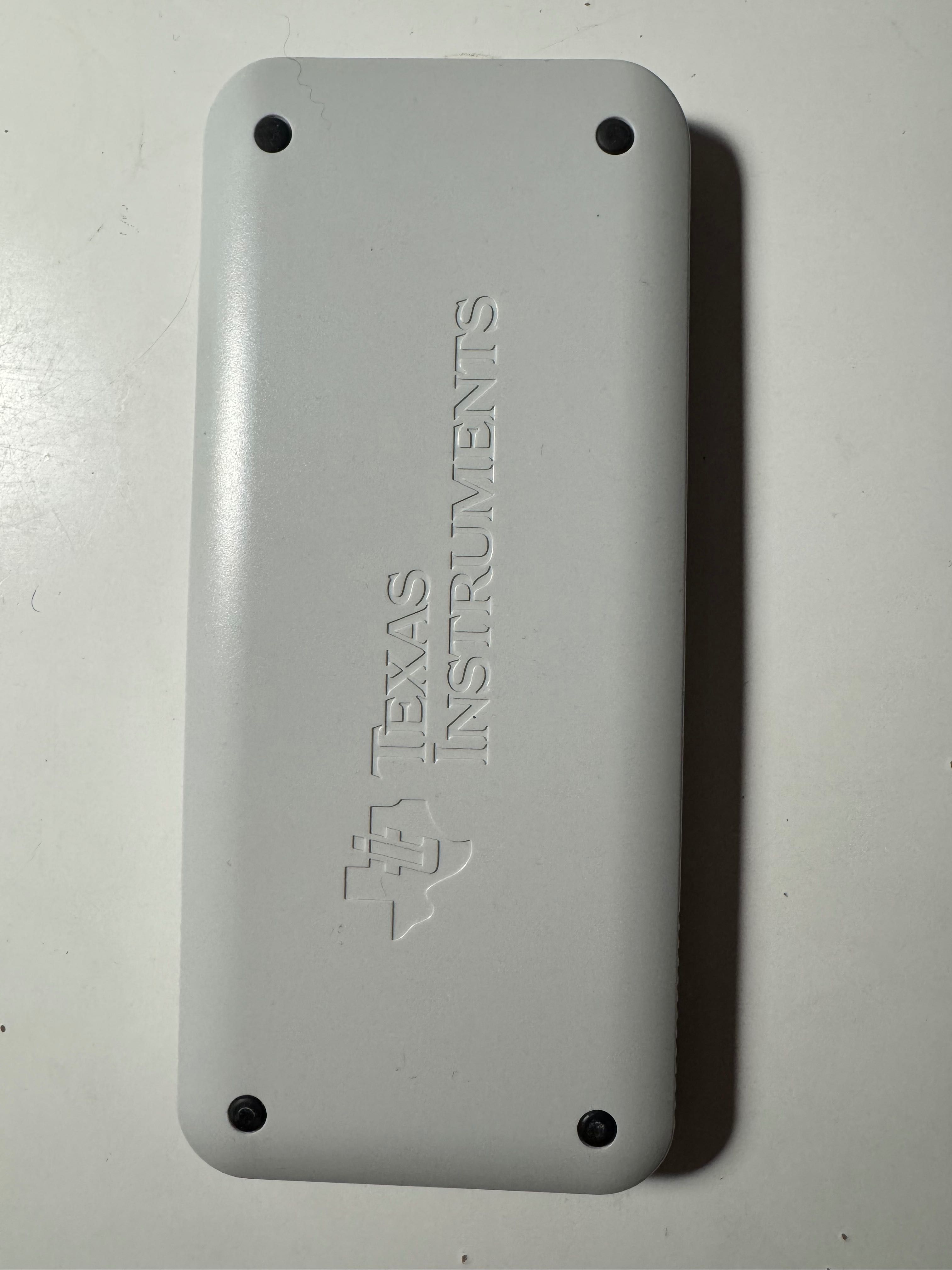 Kalkulator graficzny Texas Instruments TI-84 Plus CE-T Python Edition