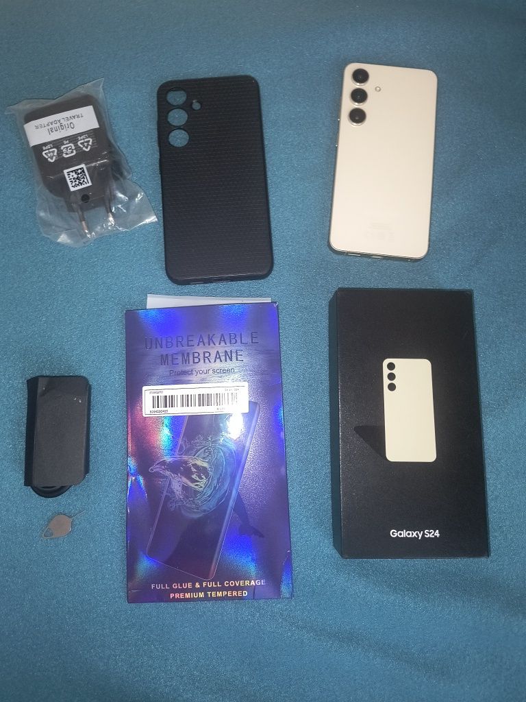 Samsung S24 GWARANCJA dowód zakupu
