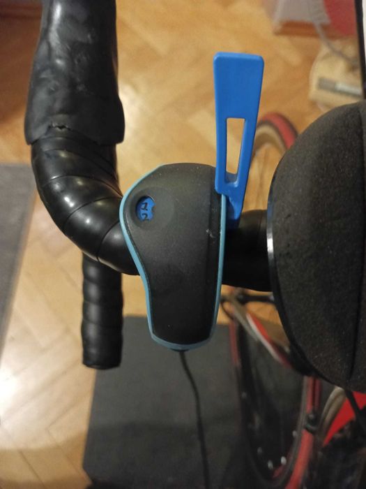 TACX BLUE MATIC T2650 + Opona Vittoria Zaffiro Pro