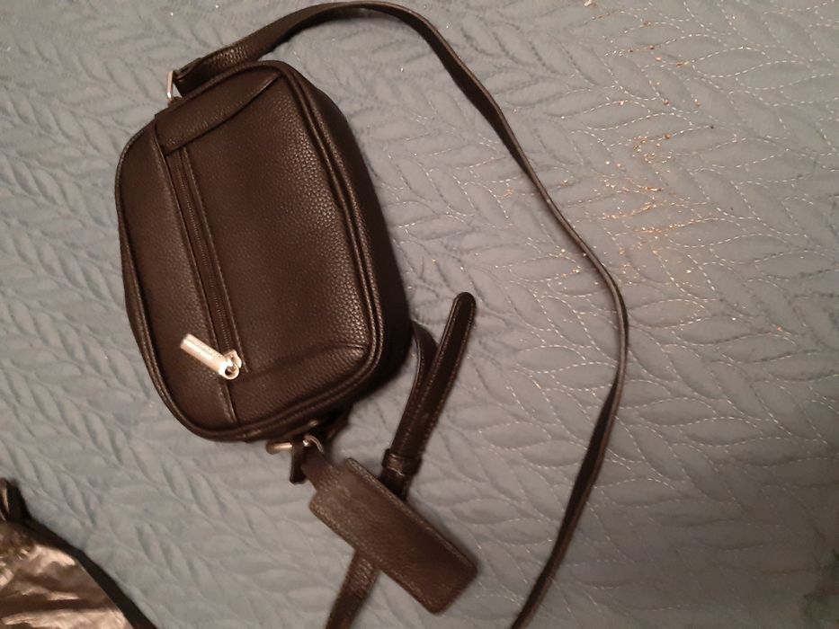 Mala pequena a tiracolo Benetton