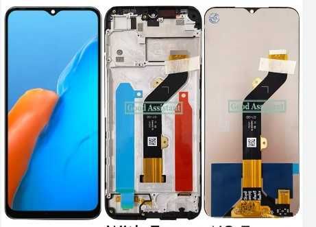 Дисплей Экран (модуль) Infinix Hot 20i/30i тачскрин Infinix Hot 40/50