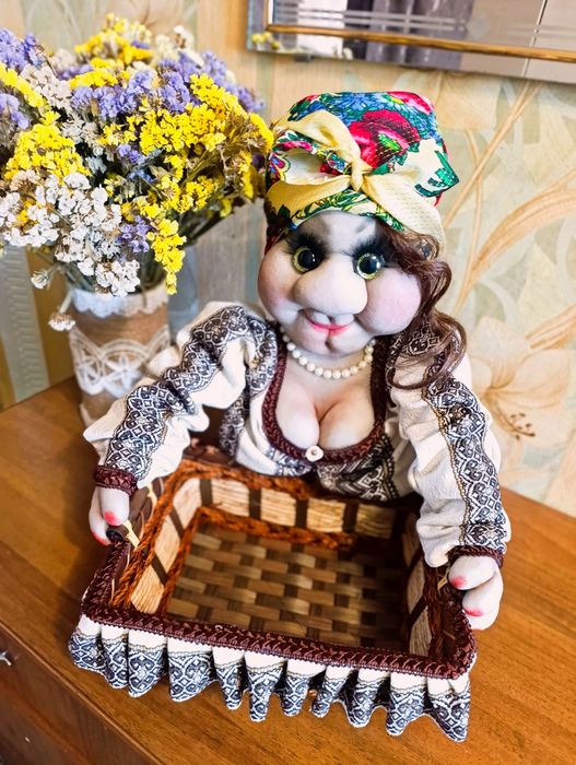 Солоха-цукерниця