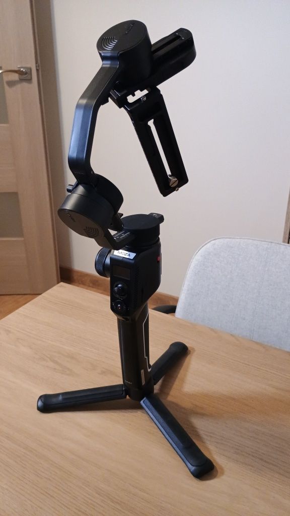 Gimbal Moza Aircross 2 - stan idealny