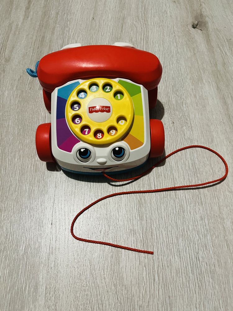 Telefon Fisher Price