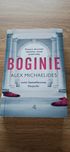 Książka Boginie autor Alex Michaelides