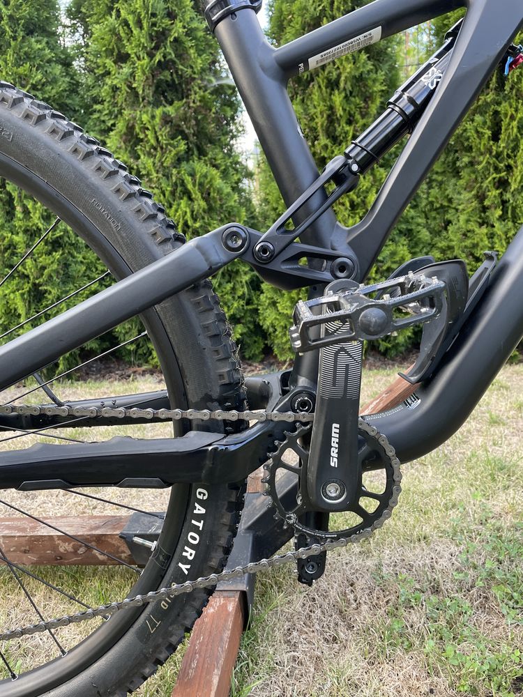 Specialized Stumpjumper Alloy jak NOWY