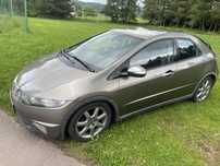 Sprzedam Honda Civic Ufo